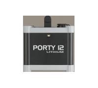 Produktbild Hensel Porty Lithium