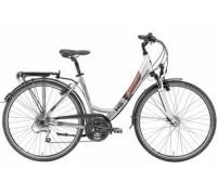 Hercules-Fahrrad Trekking X-24 Test Trekkingrad