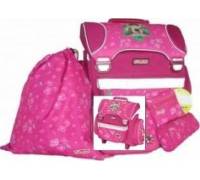 Produktbild Herlitz Soft Bag Set Toffy & Joy 4-teilig