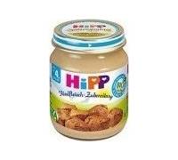 Produktbild HiPP Rindfleisch-Zubereitung