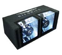 Produktbild Hifonics Zeus ZX12DUALi