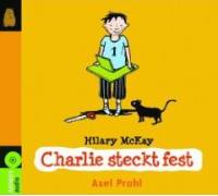 Produktbild Hilary McKay Charlie steckt fest