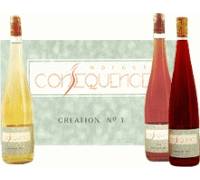 Produktbild Hofgut Consequence 2005er Creation Consequence Rosé