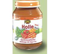 Produktbild Holle baby food Gemüseallerlei