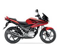 Produktbild Honda CBF 125 (8 kW) [08]