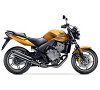 Produktbild Honda CBF 600 (57 kW) [08]