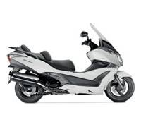 Produktbild Honda SW-T 400 ABS (29 kW) [09]