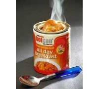 Produktbild Hotcan Selbsterhitzende Mahlzeiten