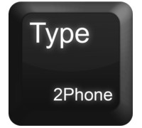 Produktbild Houdah Type2Phone