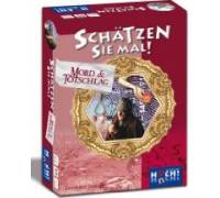 Produktbild Huch & Friends Schätzen Sie mal - Mord und Totschlag