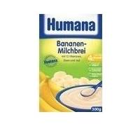 Produktbild Humana Bananen-Milchbrei