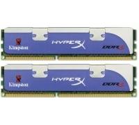 Produktbild HyperX 4 GB DDR3-1333 Kit (KHX1333C7D3K2/4GX)