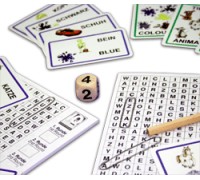 Produktbild IQ-Spiele Buchstabengitter