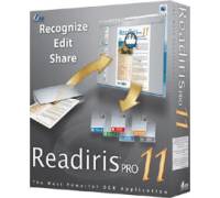 Produktbild IRIS Readiris Pro 11