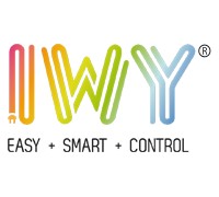 Produktbild IWY LED Lampe Master RGB Birne mit weiß, E27, dimmbar, 7,5W