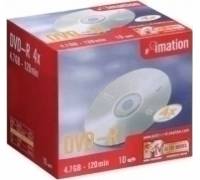 Produktbild Imation DVD-R 16x