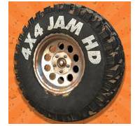 Produktbild Invictus 4x4 Jam HD