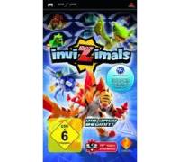 Produktbild Invizimals (für PSP)