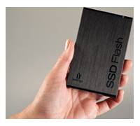 Produktbild Iomega External SSD Flash Drive (256 GB)