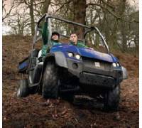 Produktbild Iseki Groundhog 4x4 CVT (20 kW)