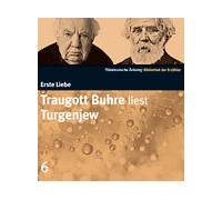 Produktbild Iwan Turgenjew Erste Liebe