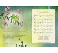 Produktbild Jörg Hilbert / Susanne Hilbert Der Sonnenmacher. Eine musikalische Fabel zum Mitsingen