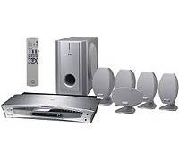 Produktbild JVC TH-A55