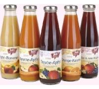 Produktbild Ja! Natürlich Apfel-Banane