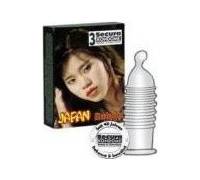 Produktbild Japan Rubber Secura kondome