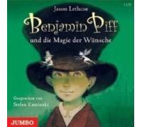Produktbild Jason Lethcoe Benjamin Piff und die Magie der Wünsche