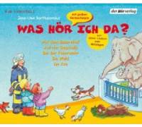 Produktbild Jens-Uwe Bartholomäus Was hör ich da? (5er Box)