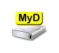 Produktbild Jeroen Kessels MyDefrag 4.2.9