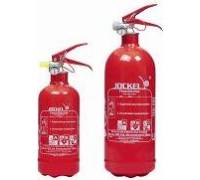 Produktbild Jockel ABC-Pulver-Feuerlöscher (2 kg)