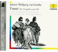 Produktbild Johann Wolfgang von Goethe Faust. Der Tragödie erster Teil