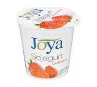 Produktbild Joya Sojagurt Erdbeere