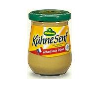 Produktbild Kühne scharfer Senf aus Dijon