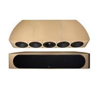 Produktbild KEF Reference Set (207/2, 204/2c, 203/2, 205/2, 209)