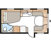 Produktbild Kabe Briljant XL XV2