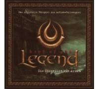 Produktbild Kai Wichmann / Marko Pauli Legend. Hand of God: Die Chroniken von Aris 1