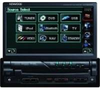 Produktbild Kenwood KVT-524 DVD