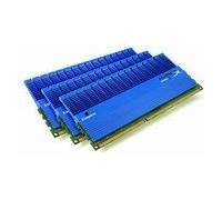 Produktbild Kingston Kingston HyperX 3GB DDR3-2333MHz Kit (KHX2333C9D3T1K3/3GX)