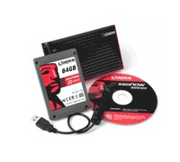 Produktbild Kingston SSD Now V-Series SNV125-S2 (64 GB)