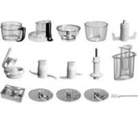 Produktbild KitchenAid Artisan Food Processor (5KFPM775)