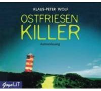 Produktbild Klaus-Peter Wolf Ostfriesenkiller