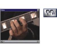 Produktbild Klemm Music Technology eMedia Gitarrenschule Band 1