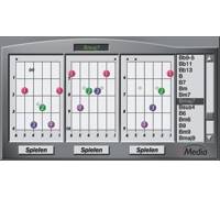 Produktbild Klemm Music Technology eMedia Gitarrenschule Band 1