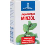 Produktbild Klosterfrau Japanisches Minzöl Klosterfrau