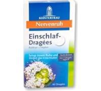 Produktbild Klosterfrau Nervenruh Nacht Einschlafdragees