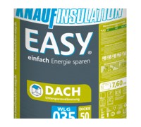 Produktbild Knauf Dämmstoffe Insulation Easy Untersparrendämmrolle 035