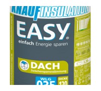 Produktbild Knauf Dämmstoffe Insulation Easy Zwischensparrendämmrolle 035